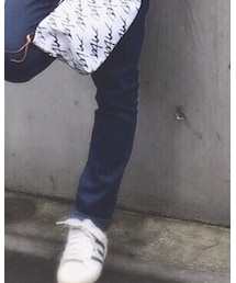 ZARA | デニムパンツ