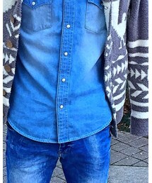 GU | シャツ/ブラウス