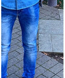 ZARA | デニムパンツ