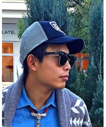 DEUS EX MACHINA | キャップ