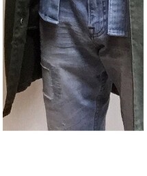 BAYFLOW | デニムパンツ