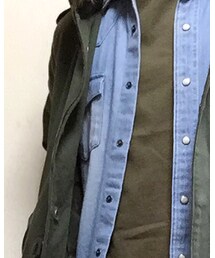 GU | シャツ/ブラウス