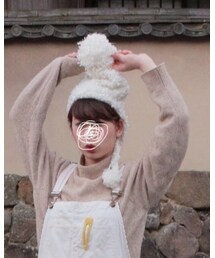 no brand | ニットキャップ/ビーニー