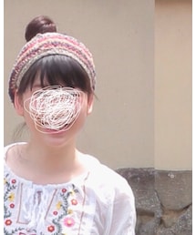 チチカカ | ヘアバンド