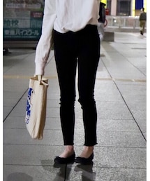 ZARA | デニムパンツ