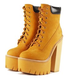 Jeffrey Campbell | HOT-BOSS WHEAT(ブーティ)