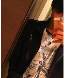 UNIQLO | ナイロンジャケット