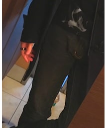 UNIQLO | デニムパンツ