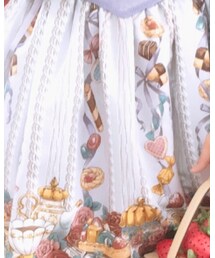 axes femme | ジャンパースカート