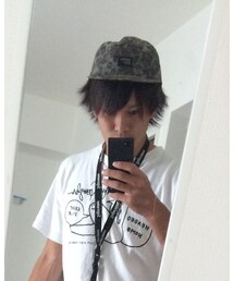 STUSSY | キャップ