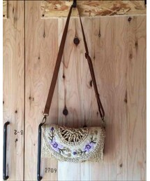 SM2 | SM2 刺繍かごバッグ(バッグ)