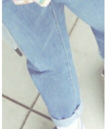 しまむら | しまむら×レイカズン(デニムパンツ)