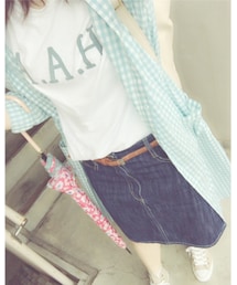 しまむら | しまむら×オリーブ×しばさきちゃんコラボ(ワンピース/ドレス)