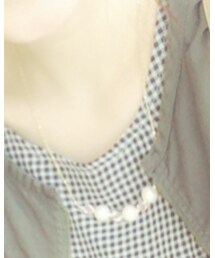 Nouvelle vague | ネックレス