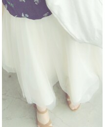 Riche glamour | スカート