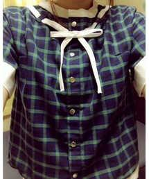 乃木坂46 夏の制服 | 自分で作りました💓(シャツ/ブラウス)