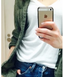 Deuxieme Classe | Tシャツ/カットソー