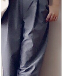 a.v.v | サロペット/オーバーオール