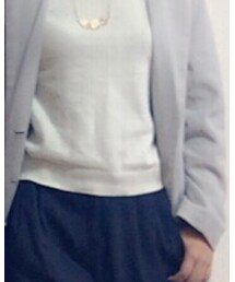 a.v.v | ニット/セーター