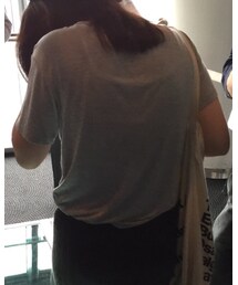 ZARA | Tシャツ/カットソー