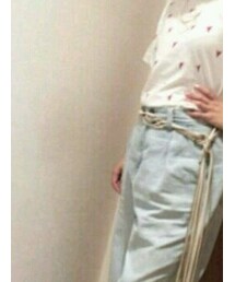 GU | デニムパンツ