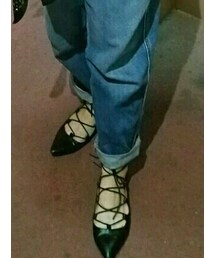 GU | デニムパンツ