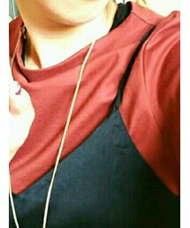 GU | キャミソール