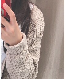 LOWRYS FARM | カーディガン/ボレロ