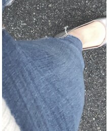 ZARA | デニムパンツ