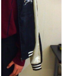 スカジャン | ナイロンジャケット