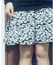 CECIL McBEE | スカート