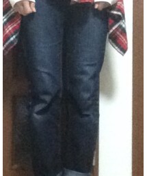 UNIQLO | デニムパンツ