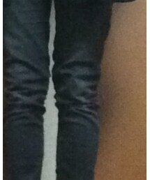 GU | デニムパンツ