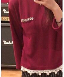 LEPSIM | Tシャツ/カットソー