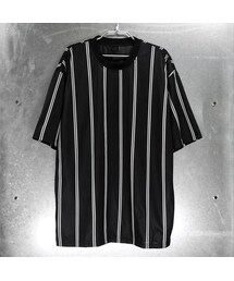 OVERTONE  Hooligan 網眼 T-shirt (Tシャツ/カットソー)