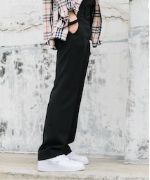REPOS Side Split Trousers(スラックス)