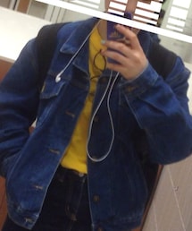 デニムジャケット