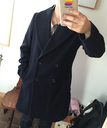 ZARA | チェスターコート