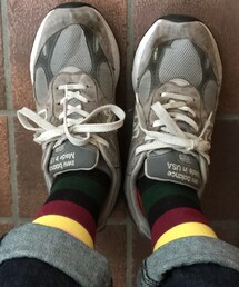 NEW BALANCE | 
NB USA 993
(スニーカー)