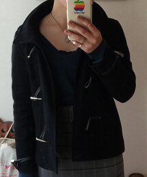 JEANASIS | ダッフルコート