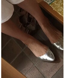 ZARA | バレエシューズ