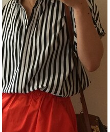 ZARA | シャツ/ブラウス