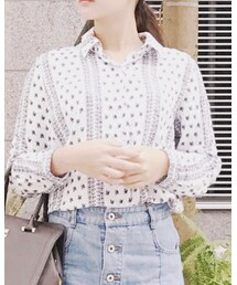 MAKMAKS | シャツ/ブラウス