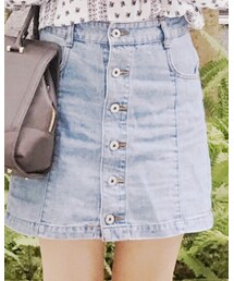 Honeys | デニムスカート