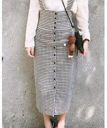 LOVFEE | オールインワン・サロペット