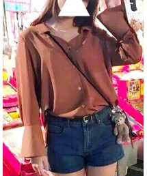 REALCOCO | シャツ/ブラウス