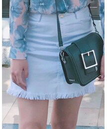 PAZZO | デニムスカート