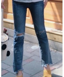 vova | デニムパンツ