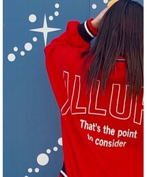 ENVYM | スウェット