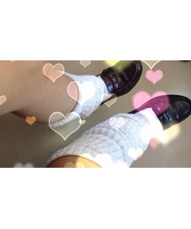 
ルーズソックス

(ソックス/靴下)